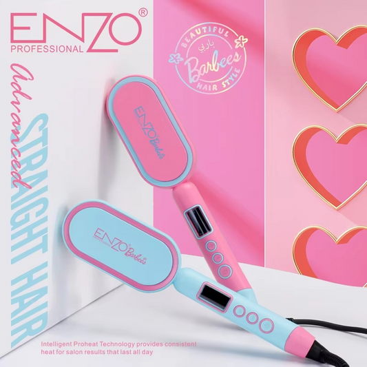 3 in 1- ELECTRIC COMB / HAIR STRAIGHTENER / HAIR DRYER (HIGH QUALITY)