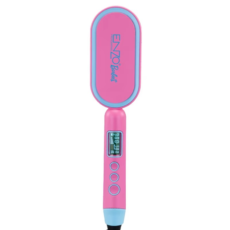 3 in 1- ELECTRIC COMB / HAIR STRAIGHTENER / HAIR DRYER (HIGH QUALITY)