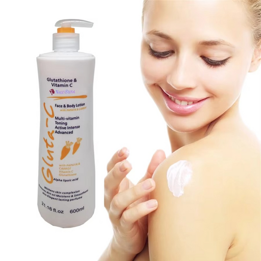 GLUTA-C Skin Whitening Lotion for full BODY ( ORIGINAL )