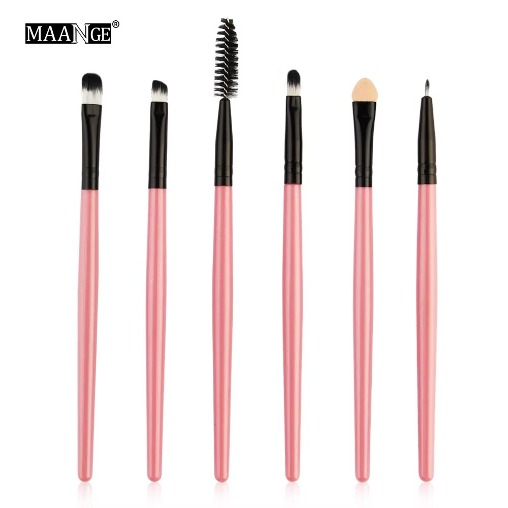MAANGE 18Pcs Makeup Brushes Maquiagem Tool Set