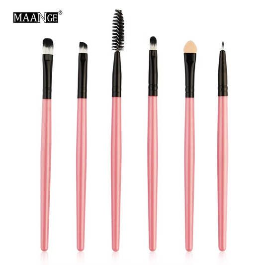 MAANGE 18Pcs Makeup Brushes Maquiagem Tool Set