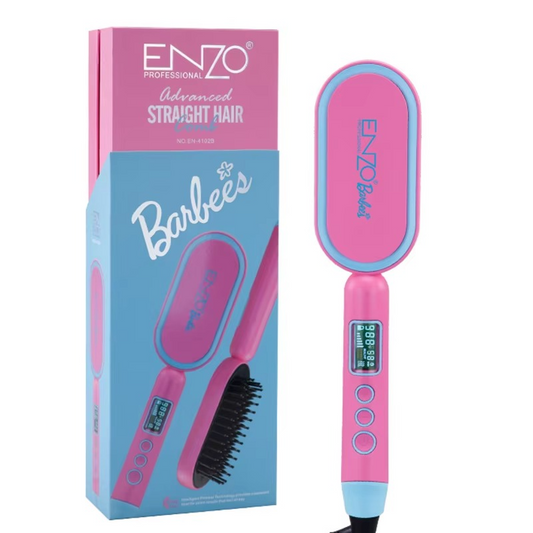 3 in 1- ELECTRIC COMB / HAIR STRAIGHTENER / HAIR DRYER (HIGH QUALITY)