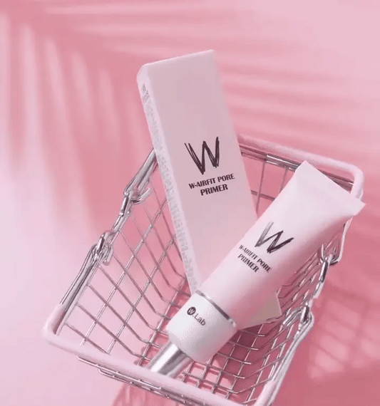 Makeup PORE PRIMER, Isolation Cream Invisible Pore (before makeup)