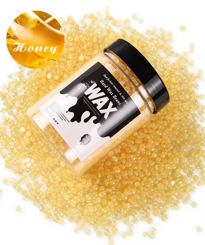 HAIR REMOVAL WAX Beans JAR / Pot ( ORIGINAL )