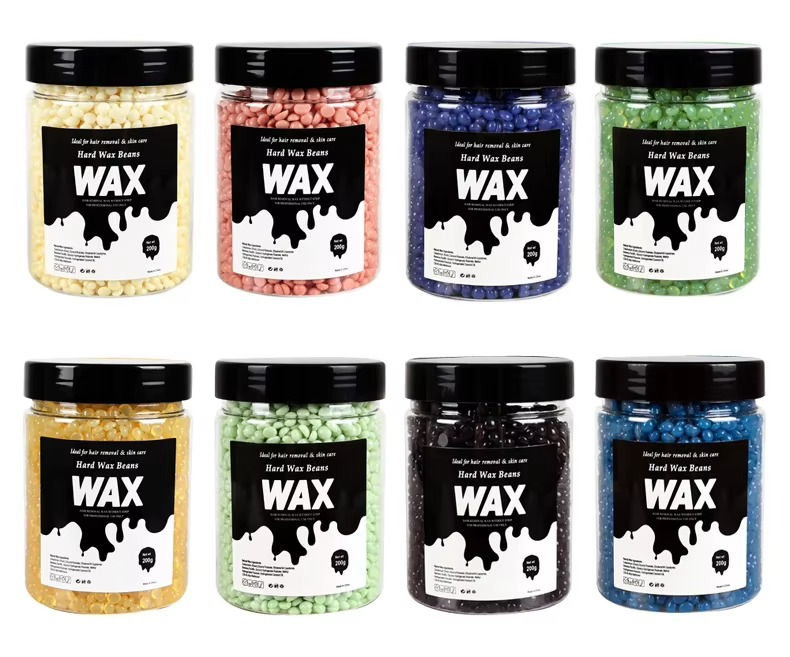 HAIR REMOVAL WAX Beans JAR / Pot ( ORIGINAL )