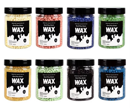 HAIR REMOVAL WAX Beans JAR / Pot ( ORIGINAL )