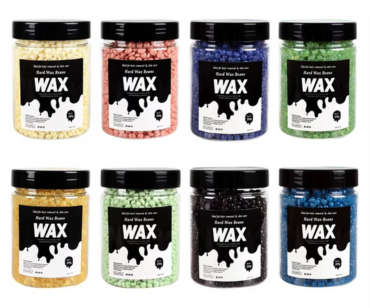 HAIR REMOVAL WAX Beans JAR / Pot ( ORIGINAL )