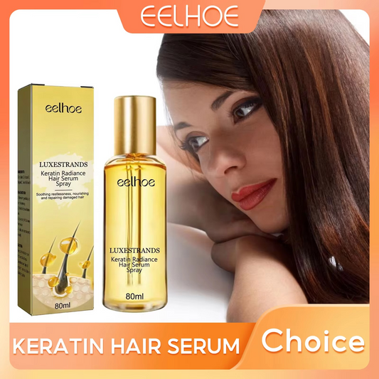 KERATIN HAIR serum SPRAY PROTEIN ( repairing feature )