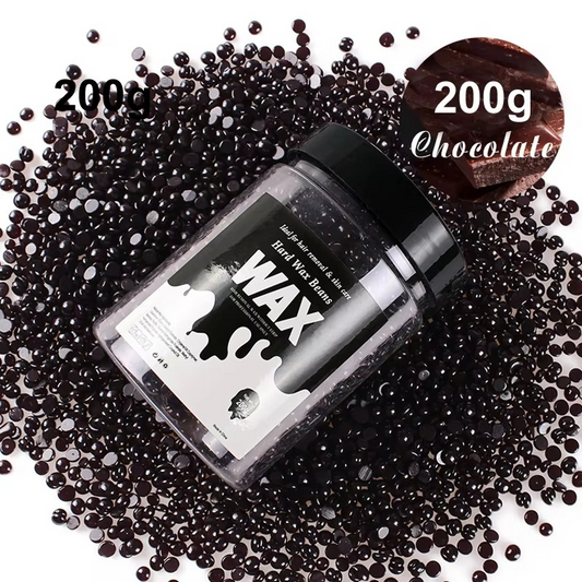 HAIR REMOVAL WAX Beans JAR / Pot ( ORIGINAL )