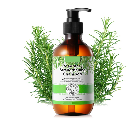 HAIR STRENTHENING ROSEMARY SHAMPOO (Original)