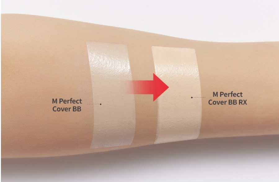 Original MISSHA Perfect Cover BB Cream (KOREAN)