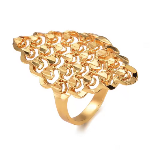 UNIQUE PHOENIX RING (limited)