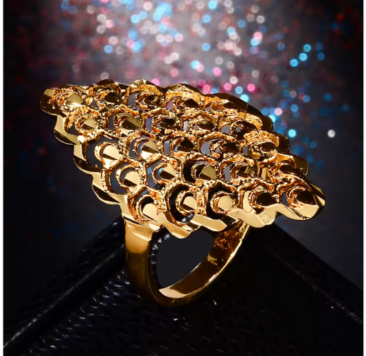 UNIQUE PHOENIX RING (limited)