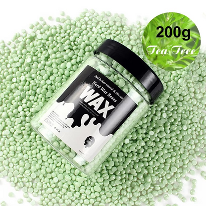 HAIR REMOVAL WAX Beans JAR / Pot ( ORIGINAL )