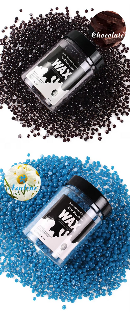 HAIR REMOVAL WAX Beans JAR / Pot ( ORIGINAL )
