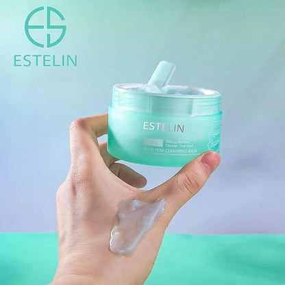 ALOE VERA Soothing and Moisturizing Cleansing BALM 3-in-1