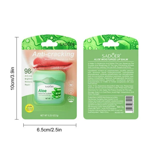 ALOE Moisturizing LIP BALM Hydrating (ORIGINAL)