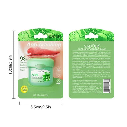 ALOE Moisturizing LIP BALM Hydrating (ORIGINAL)
