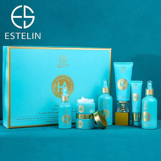 Hyaluronic Acid Hydrating & Vitalizing ( 7 items ) Skincare SET