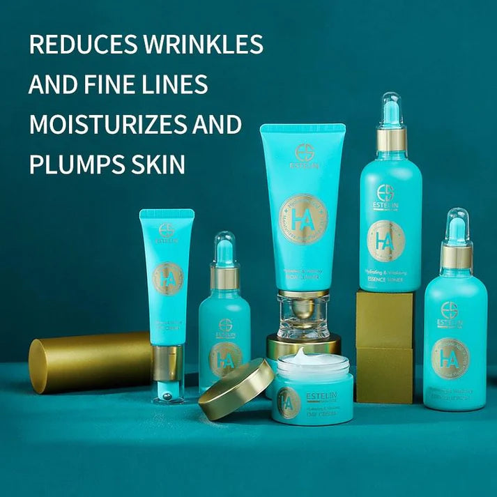 Hyaluronic Acid Hydrating & Vitalizing ( 7 items ) Skincare SET