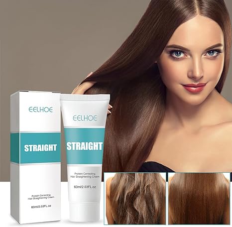 KERATIN HAIR STRAIGHTENING CREAM (Original)