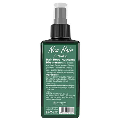 Neo HAIR LOTION FOR HAIR GROWTH (Original)