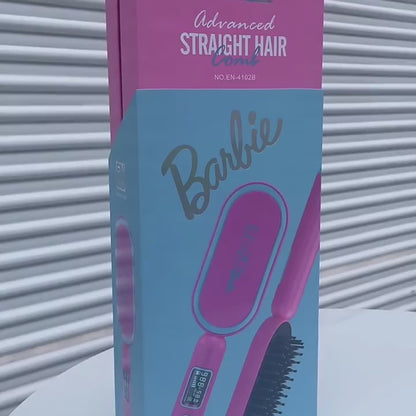 3 in 1- ELECTRIC COMB / HAIR STRAIGHTENER / HAIR DRYER (HIGH QUALITY)